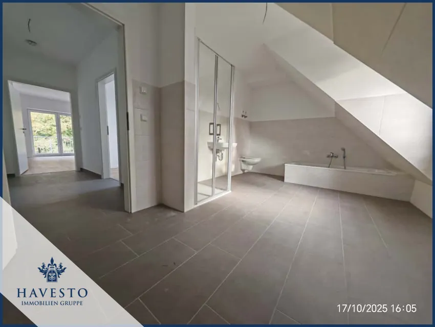 Modernes Energiespar-Wohnkonzept 2-Zimmer-Wohnung in Barth - Foto 1