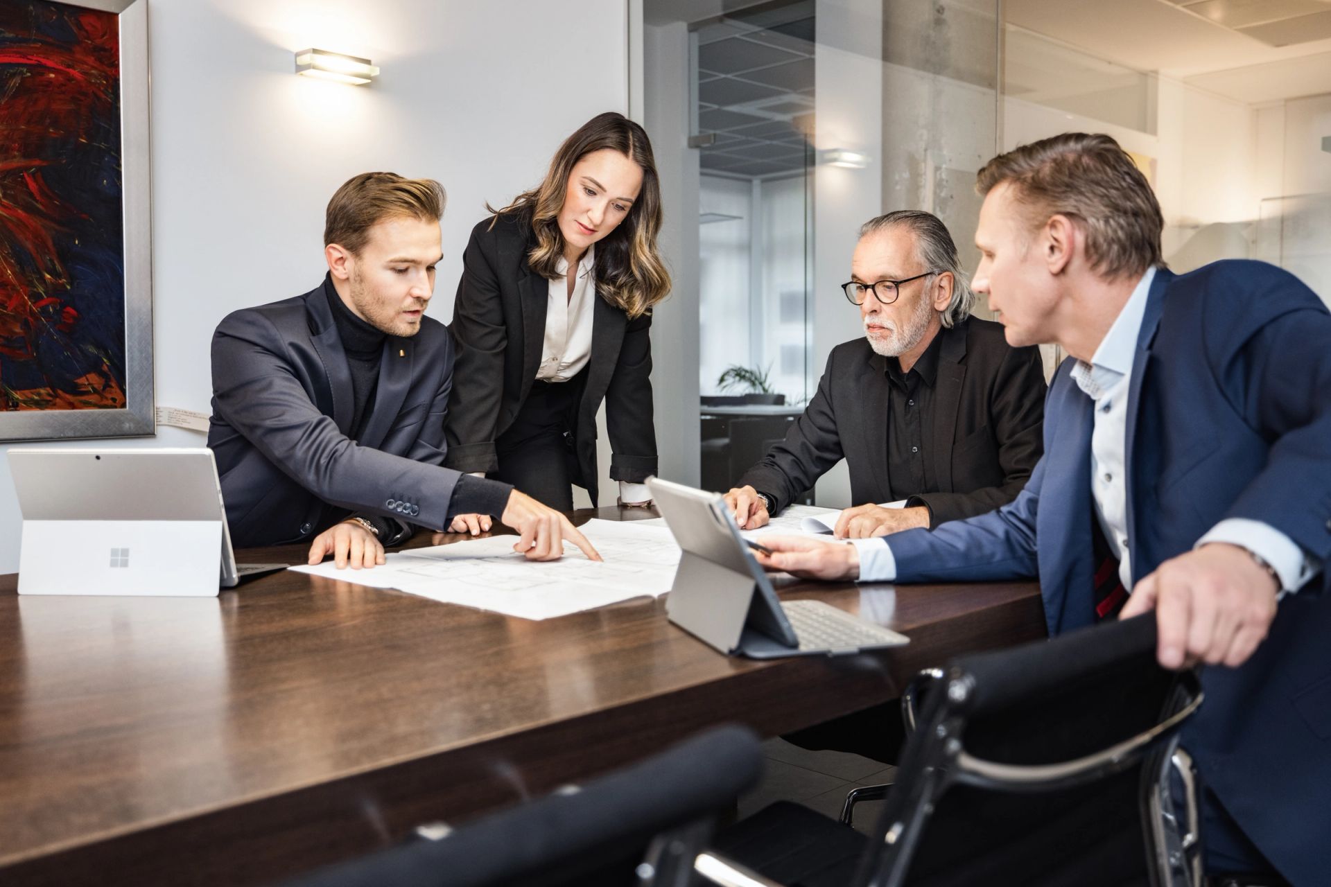 Erfolgreiche Immobilienstrategien mit persönlicher Beratung