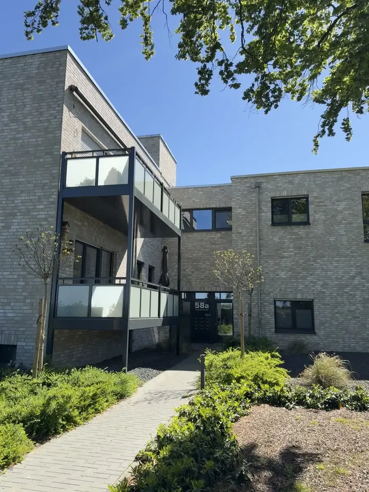 Issum-Sevelen: barrierefreie Neubauwohnung