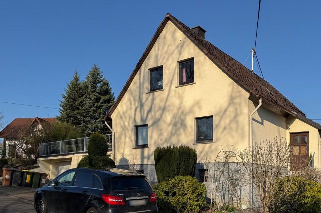 Straßenansicht 