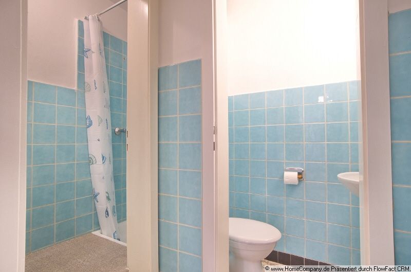 Badezimmeransicht