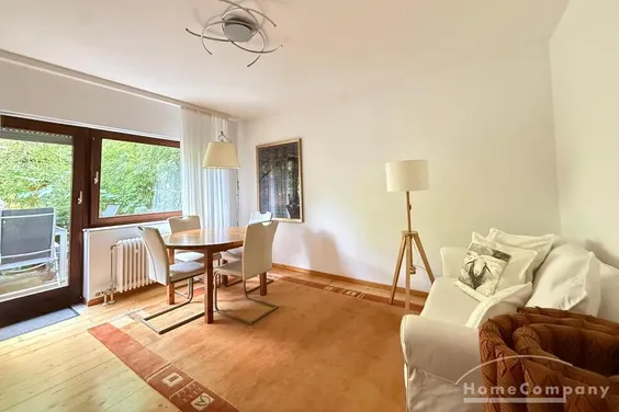 Rödelheim (8055327) 
komplett möblierte Wohnung mit Terrasse