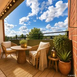 Wohnung mit Balkon, Keller und Garage in Unna-Königsborn