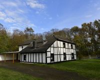 Ansicht von der Einfahrt