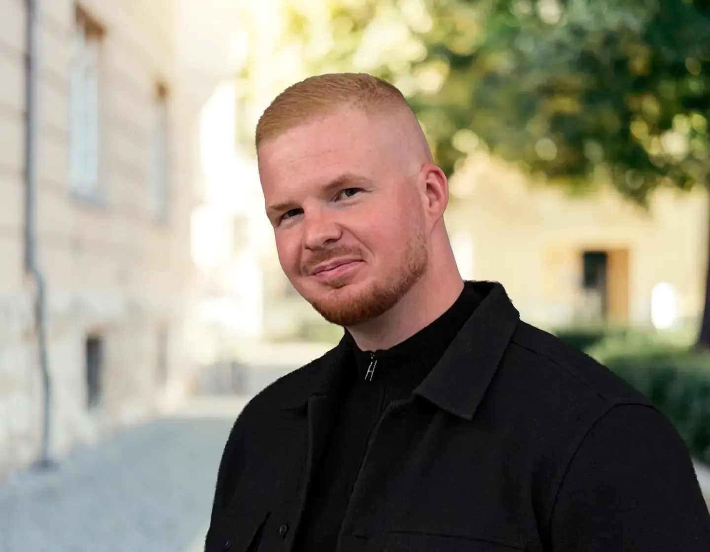 Privat: Jan Rathsack