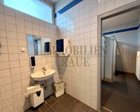 WC-Anlage Büro EG