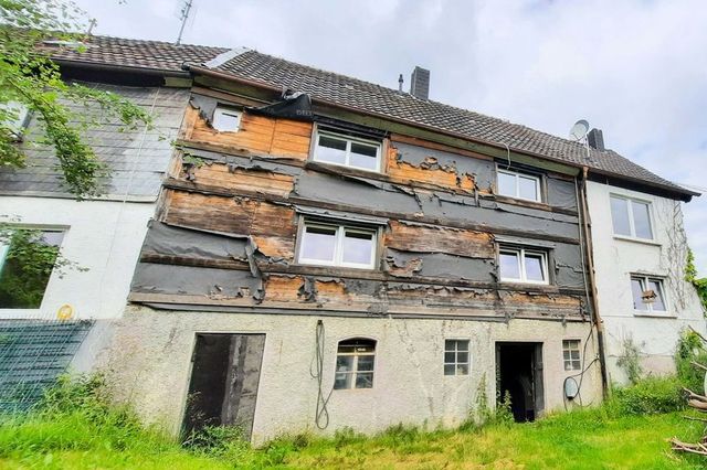 Rückansicht rechts