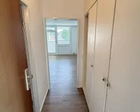 Viel Platzin den Einbauschränken