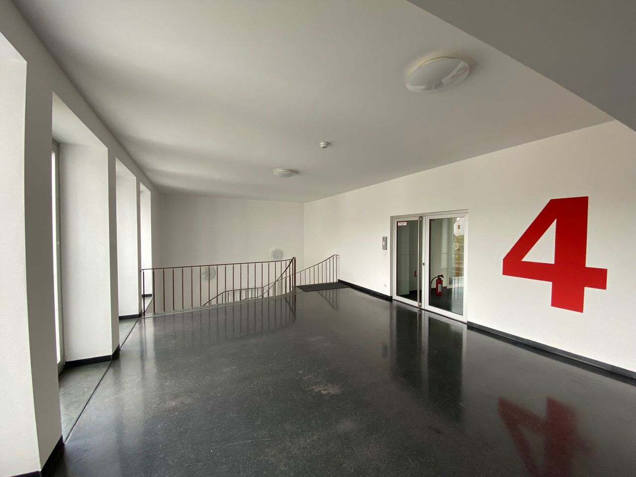 Innenansicht (©Deka Immobilien)