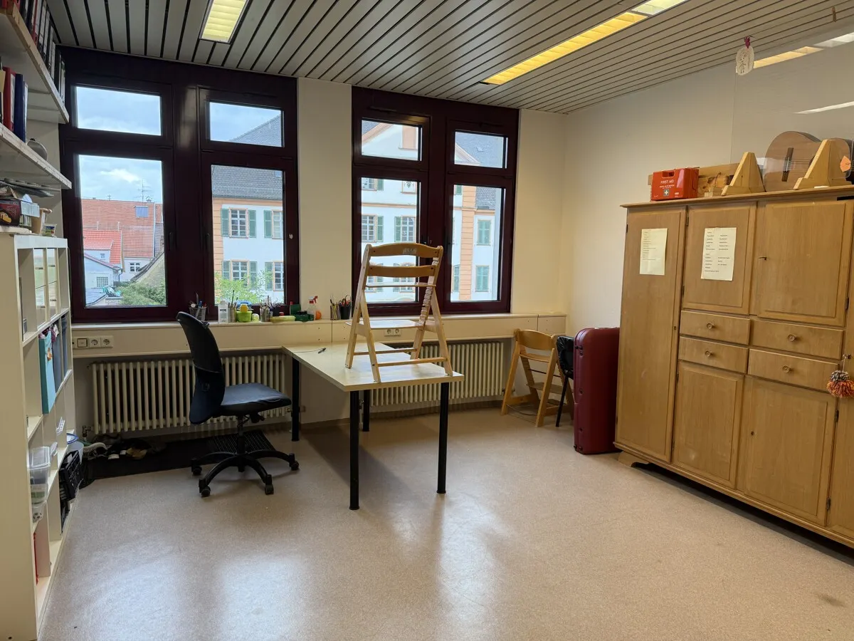 Therapieraum