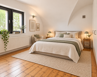 Schlafzimmer KI-optimiert