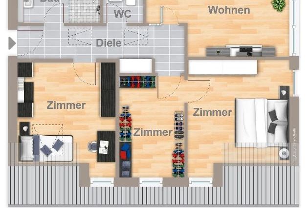 Grundriss