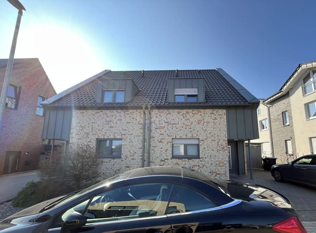 *Investment im Doppelpack* Doppelhaus in Rheine – Dutum