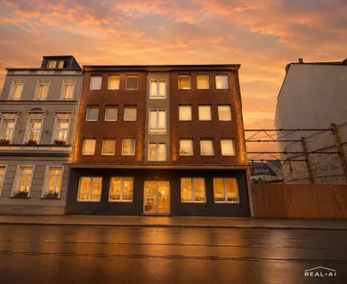 MODERNES APARTMENT IN KREFELD ZU MIETEN!