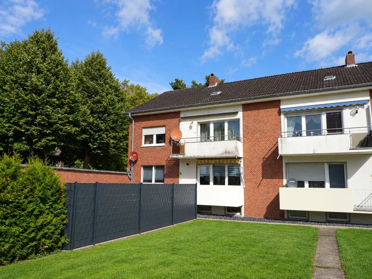 Gartenansicht