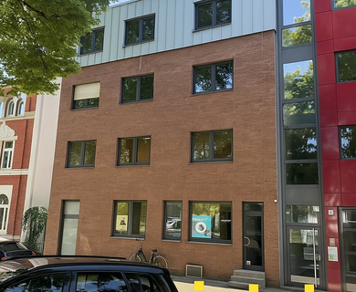 Gepflegte Bürofläche im Zentrum von Hennef zur Miete