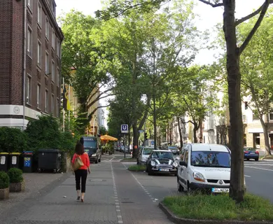 2-Zimmer-Wohnung ca. 66,70 m² mit Balkon im Dortmunder-Kreuzviertel zu vermieten!