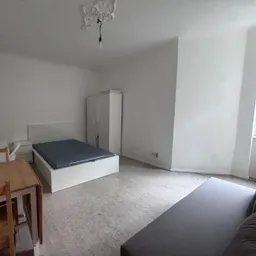 Möblierte 1-Zimmer Wohnung im Herzen von Friedrichshain!