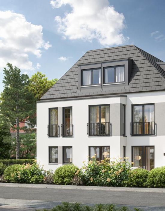 FORMHAUS | Gut in Form. Drei moderne und großzügige Stadthäuser.