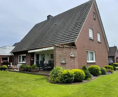 Einfamilienhaus mit großem Grundstück in Ahaus-Ottenstein