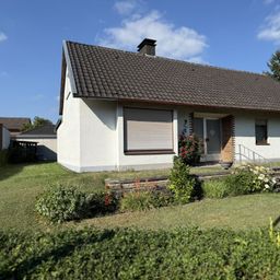 Bungalow in zentraler Lage