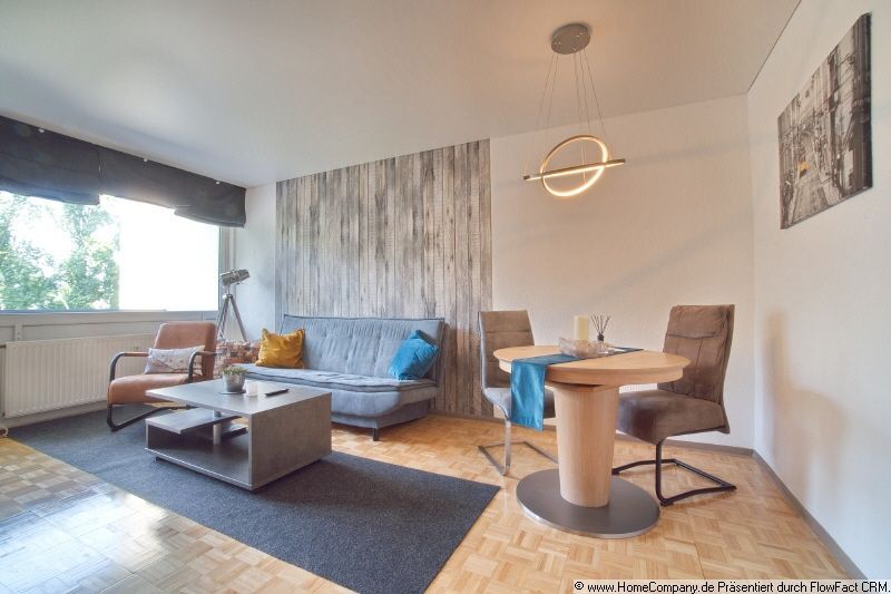 Wohnzimmeransicht