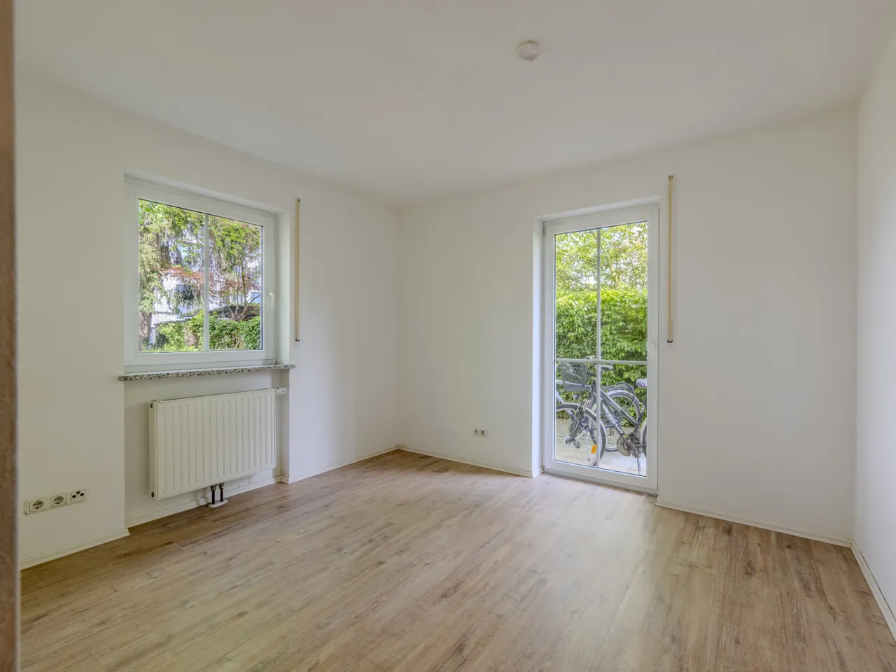 Schlafzimmer 1 - Erdgeschoss
