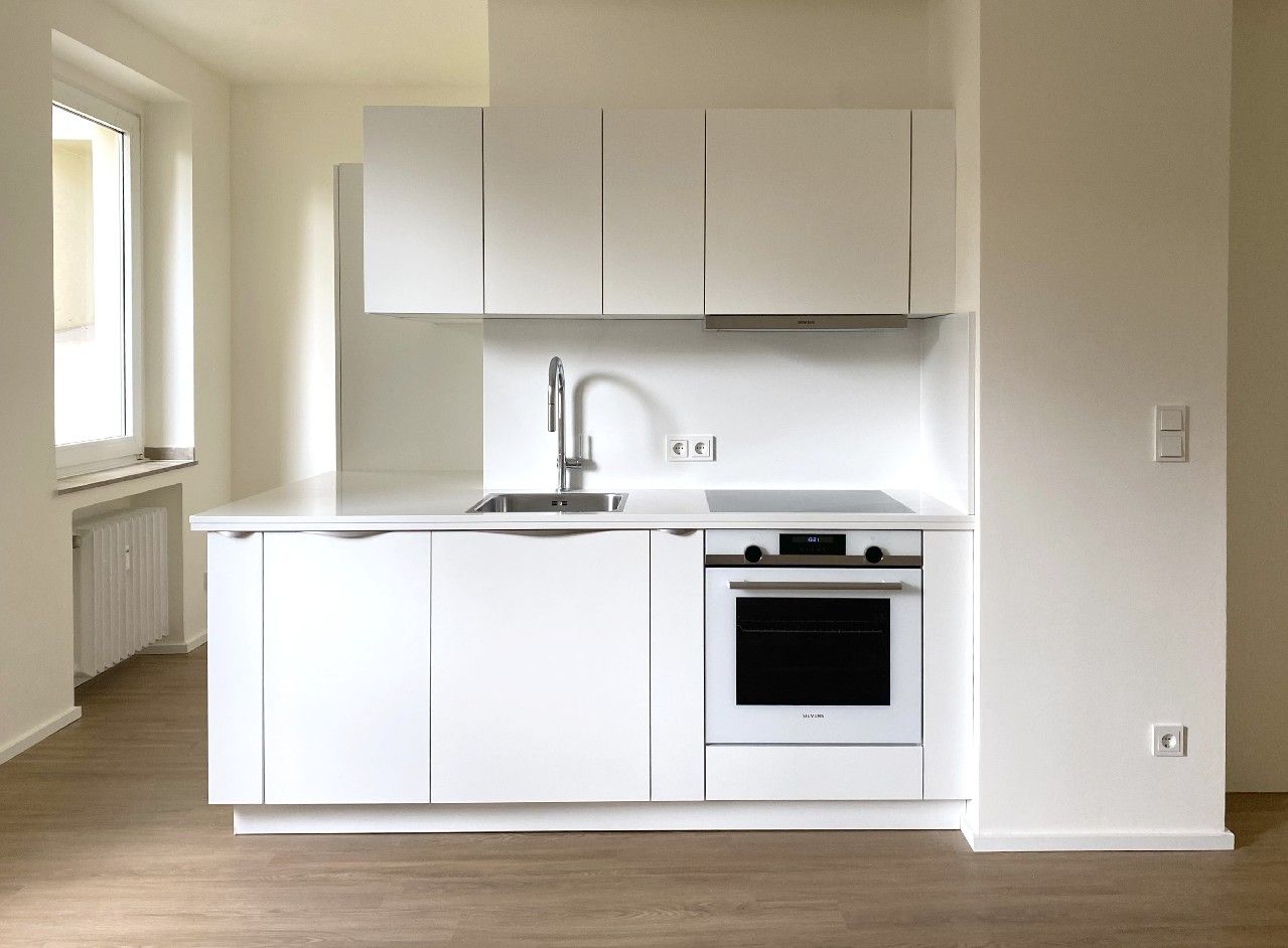 Wer hier einzieht, will nie wieder ausziehen: Sanierte 2-Zimmer-Wohnung auf der Zietenstraße. - Foto 2