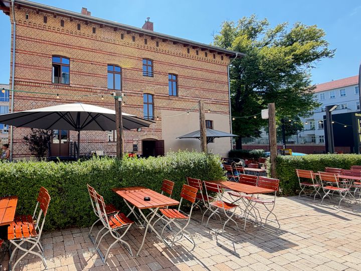 Mehr als nur ein Büro – kreatives Arbeiten auf historischem Gewerbehof