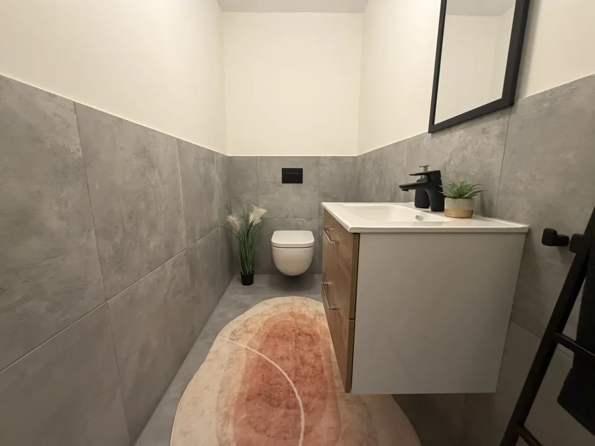 Gäste-WC