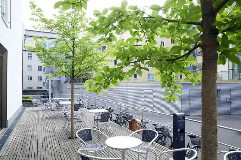 Außenbereich (©Deka Immobilien)