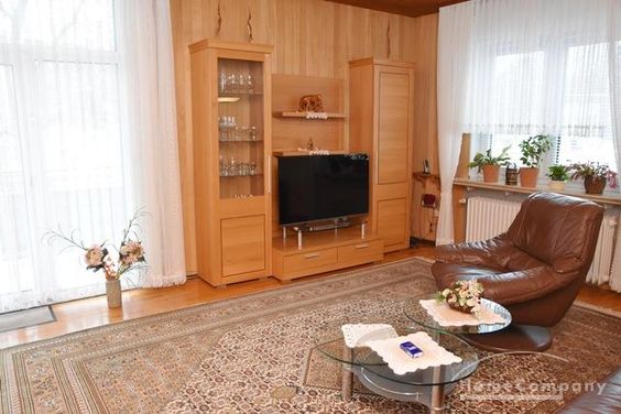 Döhren-Waldhausen-Seelhorst, Zeitlos möblierte Wohnung in Döhren Nähe Maschsee