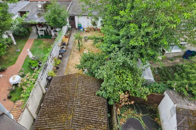 Gartenansicht