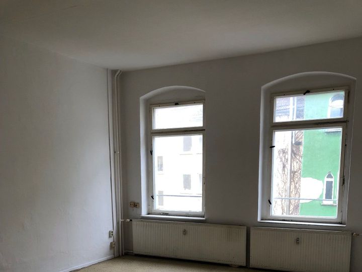 Helle 1-Zimmer Wohnung mitten in Friedrichshain!