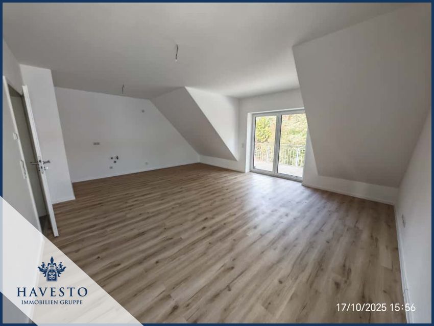 Modernes Energiespar-Wohnkonzept 2-Zimmer-Wohnung in Barth - Foto 4