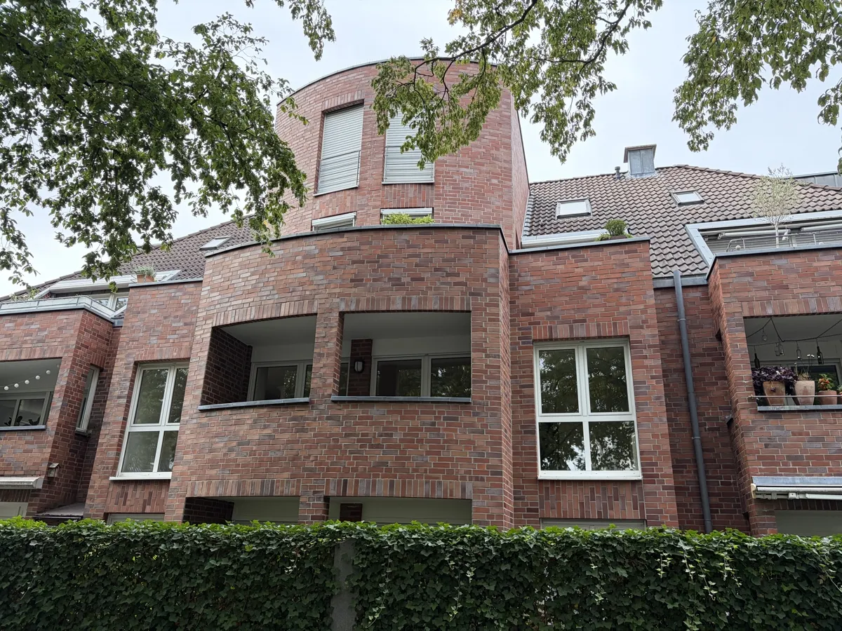 Die Außenansicht