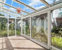 kleiner Wintergarten