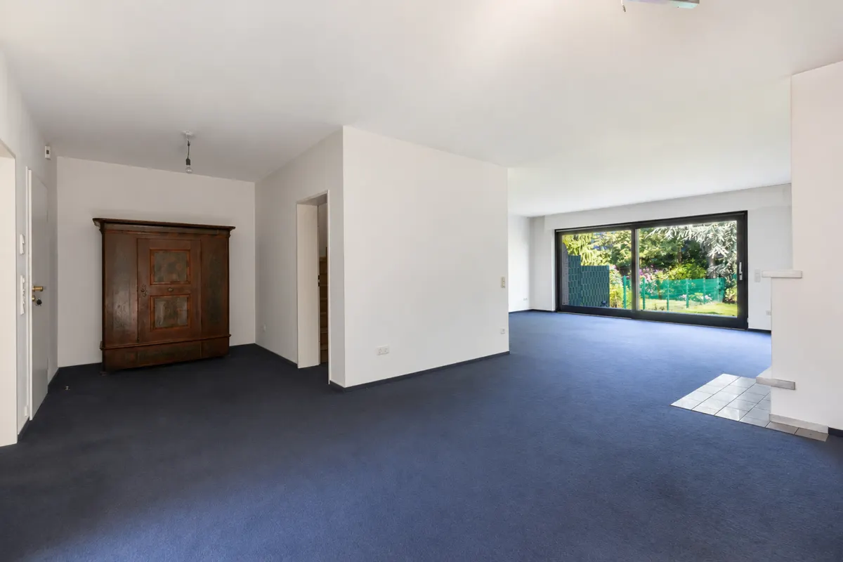 Wohnzimmer Erdgeschoss