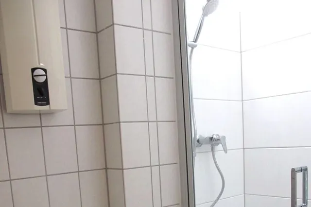 Gäste WC mit Dusche