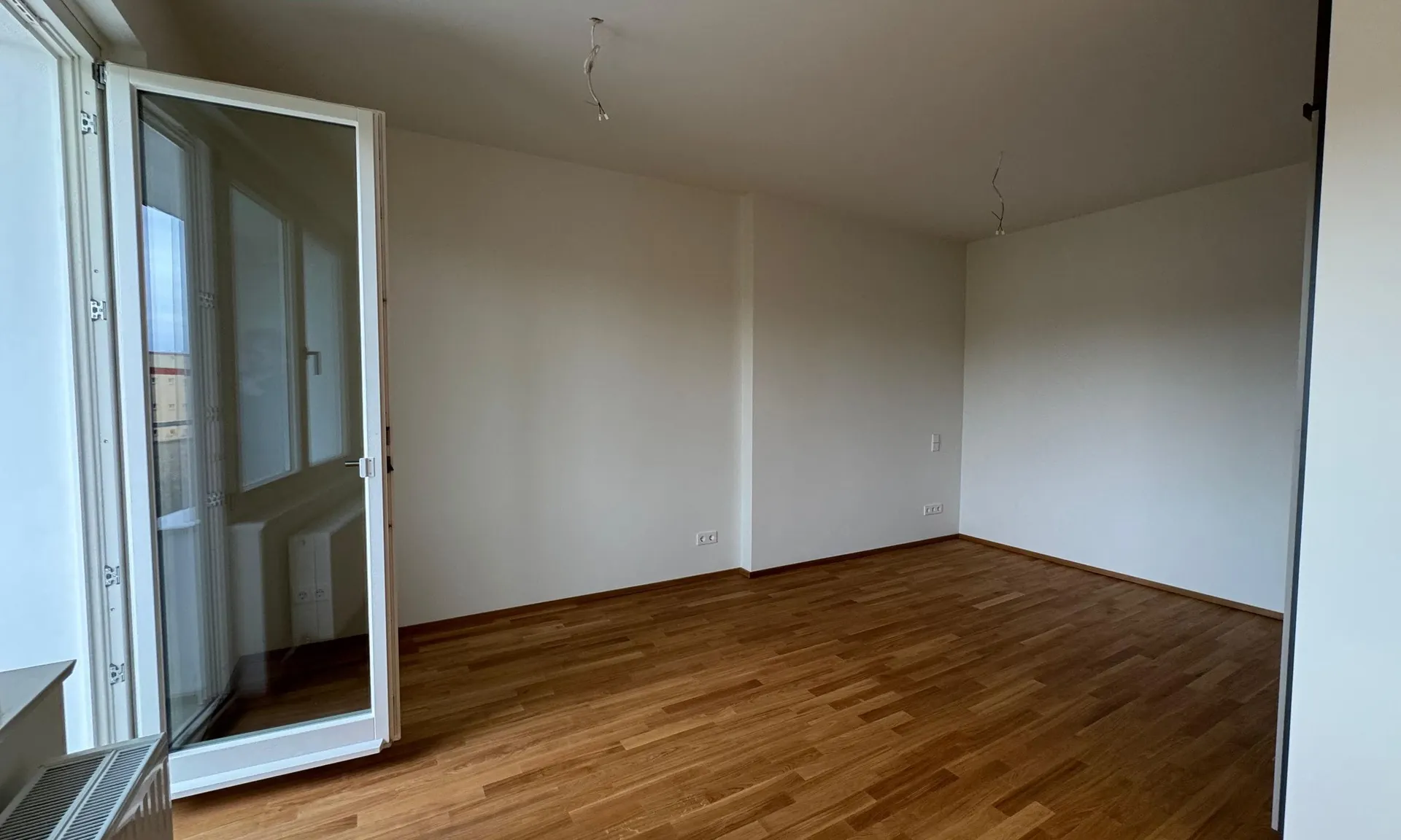Sanierte 1-Zimmer Wohnung im Zentrum!