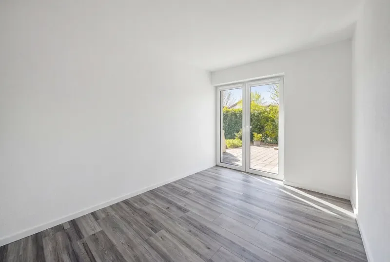 Schlafzimmer im Erdgeschoss