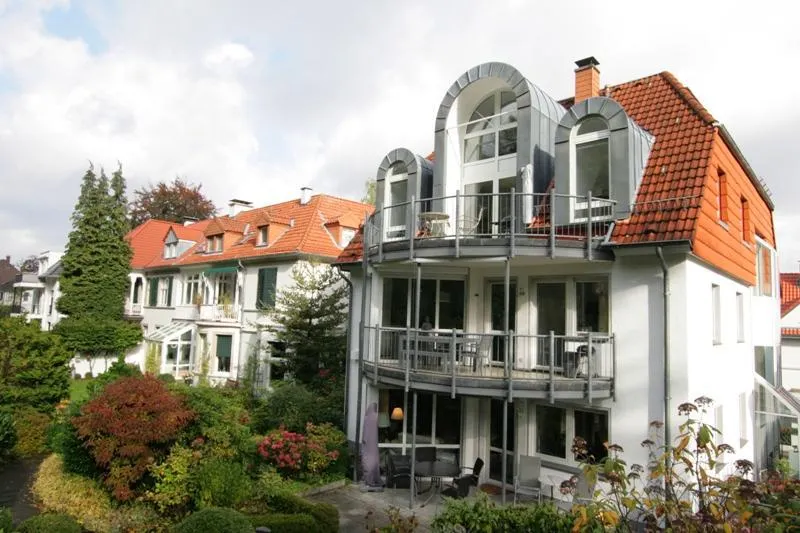 Gartenansicht