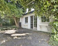 Terrasse Bungalow 
