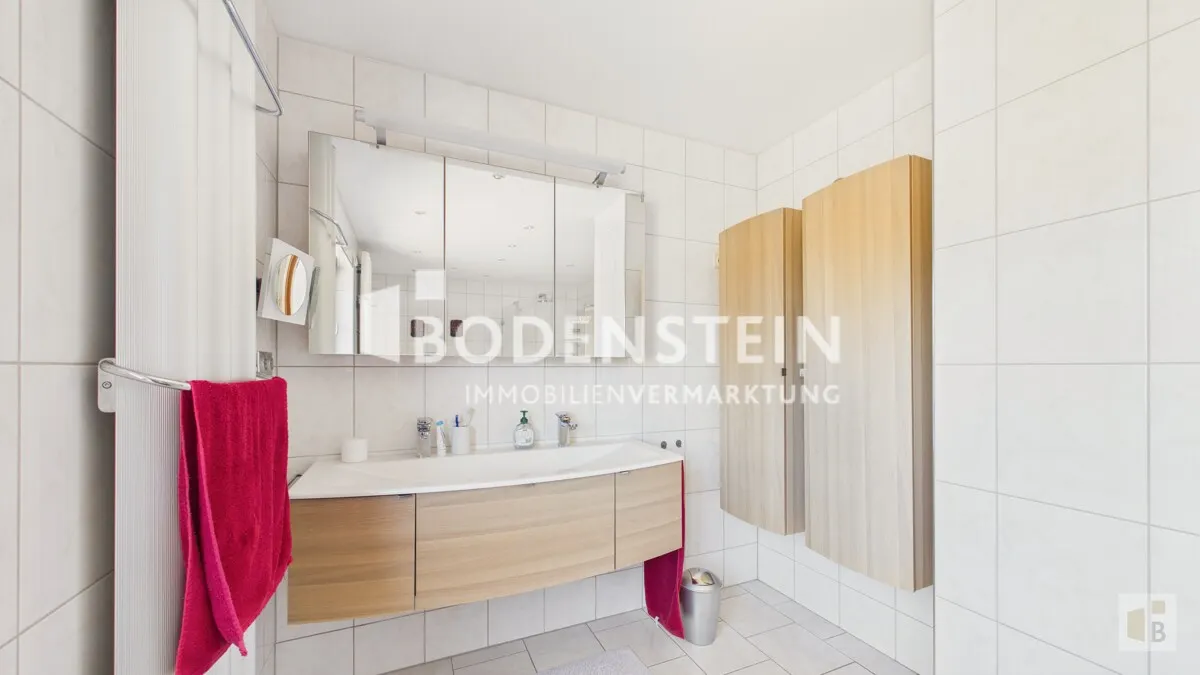 Badezimmer 