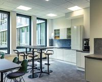 Teeküche (Einrichtugsbeispiel)