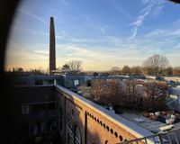 Ausblick von der Dachterrasse