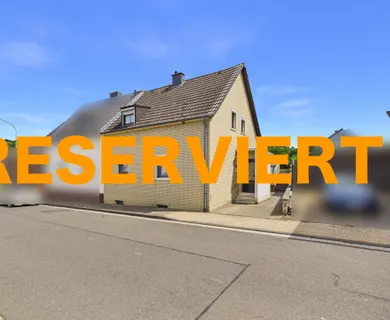 **RESERVIERT**
Ich bin dann mal weg…