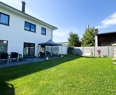 Moderne Doppelhaushälfte in Heinsberg – erst 5 Jahre jung und mit durchdachtem Raumkonzept