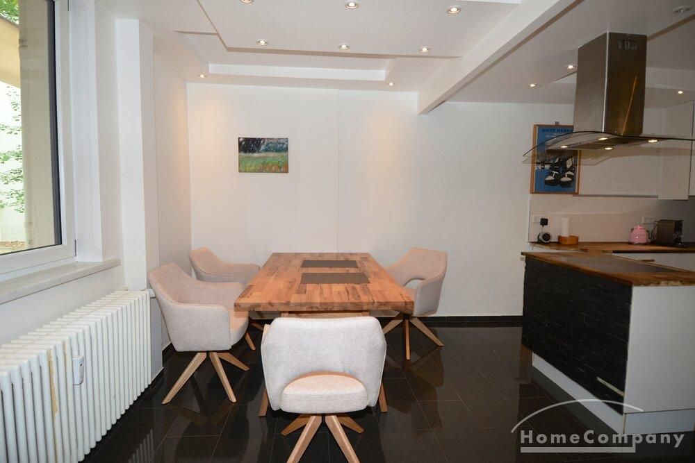 Charmante, möblierte 2-Zimmer-Wohnung mit Loggia und Stellplatz in Berlin-Friedenau - Foto 3