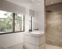 Es handelt sich um unverbindliche Illustrationen mit Sonderausstattungen. Die Bauausführung erfolgt durch das Bauunternehmen